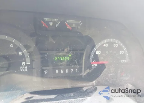 2010 Ford E-250 Commercial/Recreational из США, поврежденный, VIN 1FTNE2EW7ADA34544